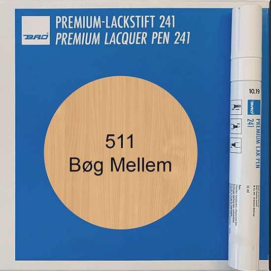 Bøg Mellem / 511 Bøg Mellem / 511